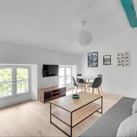 Appartement 10 Rue De La Trilhe 31000 Toulouse